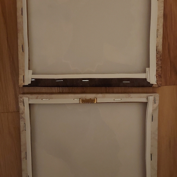 African Woman Canvas Painting Pair Wall Art Print Rustic Home Decor Primitive - Picture 6 of 6